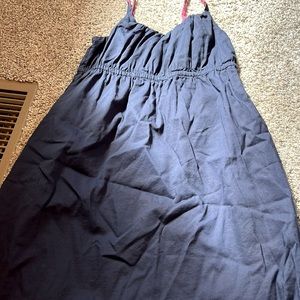 Multi colored dress girls, medium